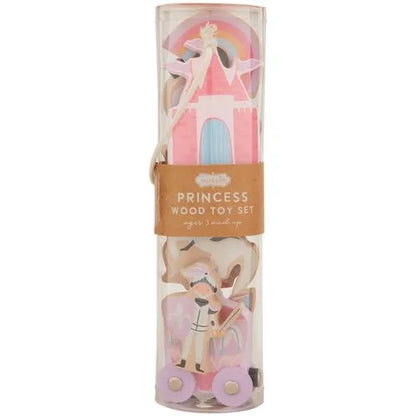 Mudpie Princess Tube Set