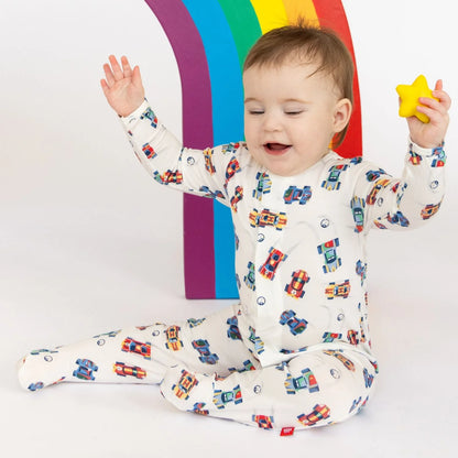 Magnetic Me Formula Fun Modal Footie