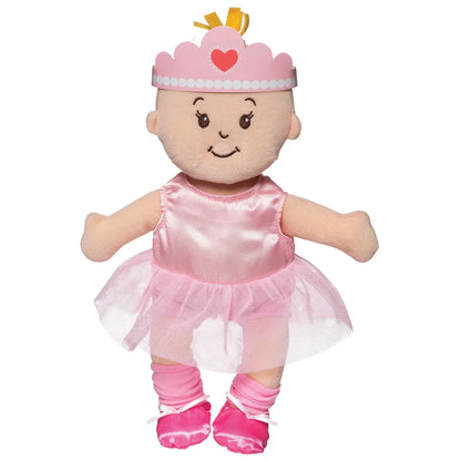 Wee Baby Stella Tiny Ballerina Baby Doll Set