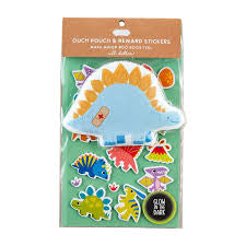 Mudpie Ouch Pouch & Reward Stickers