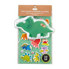 Mudpie Ouch Pouch & Reward Stickers