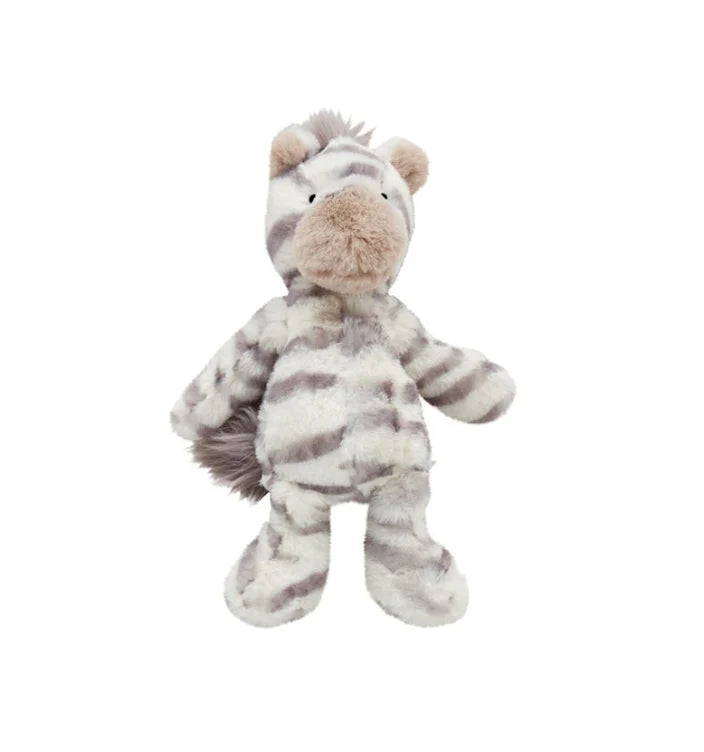 Mudpie Safari Plush Rattle Pals