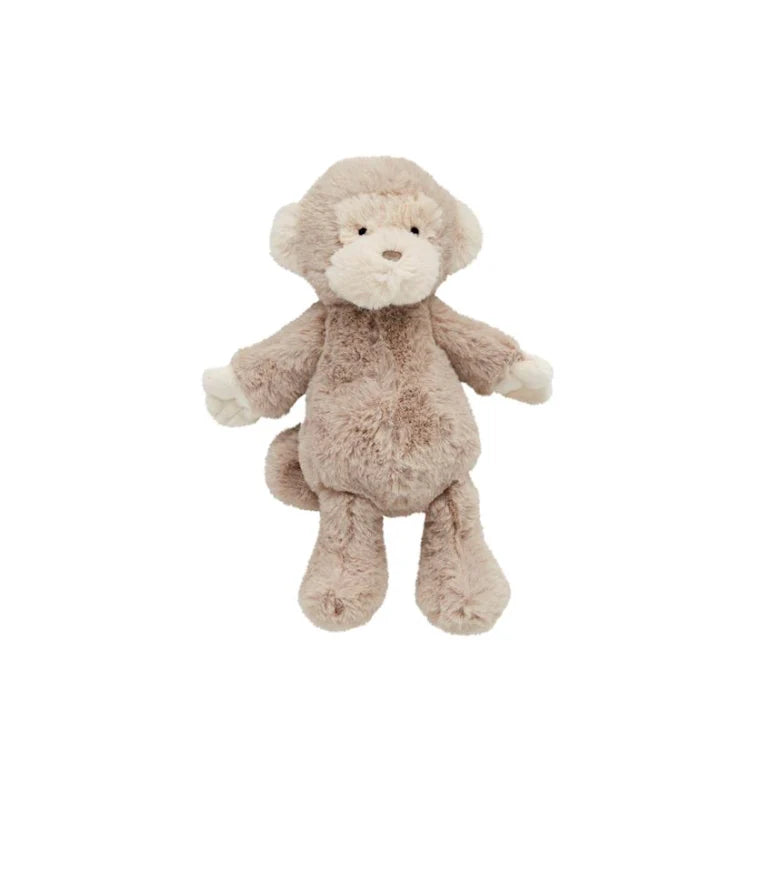 Mudpie Safari Plush Rattle Pals