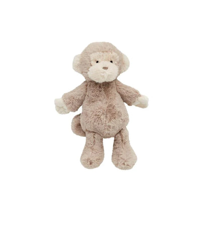 Mudpie Safari Plush Rattle Pals