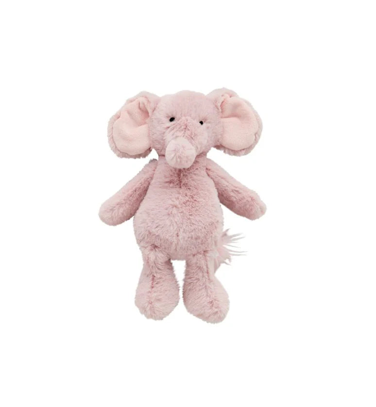 Mudpie Safari Plush Rattle Pals