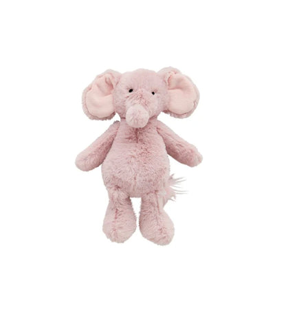 Mudpie Safari Plush Rattle Pals