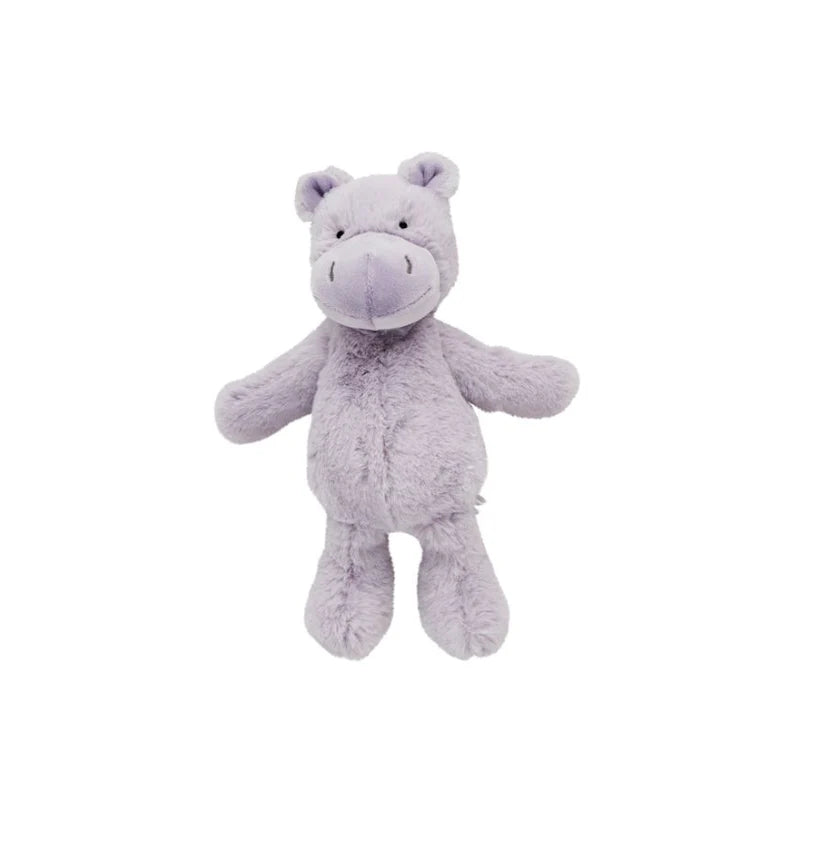 Mudpie Safari Plush Rattle Pals