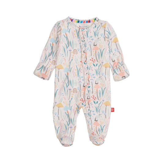 Magnetic Me Shroom & Bloom Modal Footie
