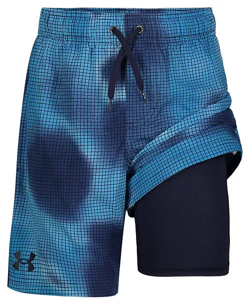 Under Armour Capri Compression Volley Short
