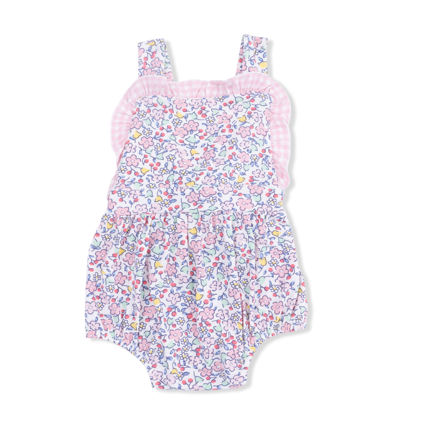 Angel Dear Elizabeth’s Garden Ruffle Bubble