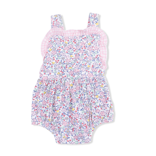 Angel Dear Elizabeth’s Garden Ruffle Bubble