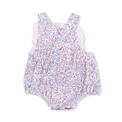 Angel Dear Elizabeth’s Garden Ruffle Bubble