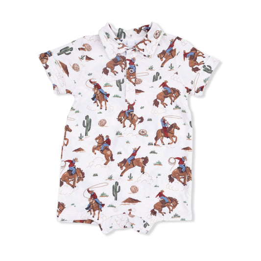 Angel Dear Buckaroo Western Shortie