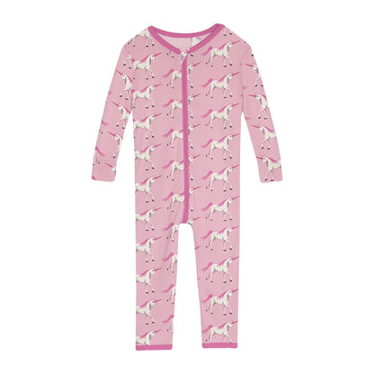 Kickee Cake Pop Prancing Unicorn Convertible Sleeper