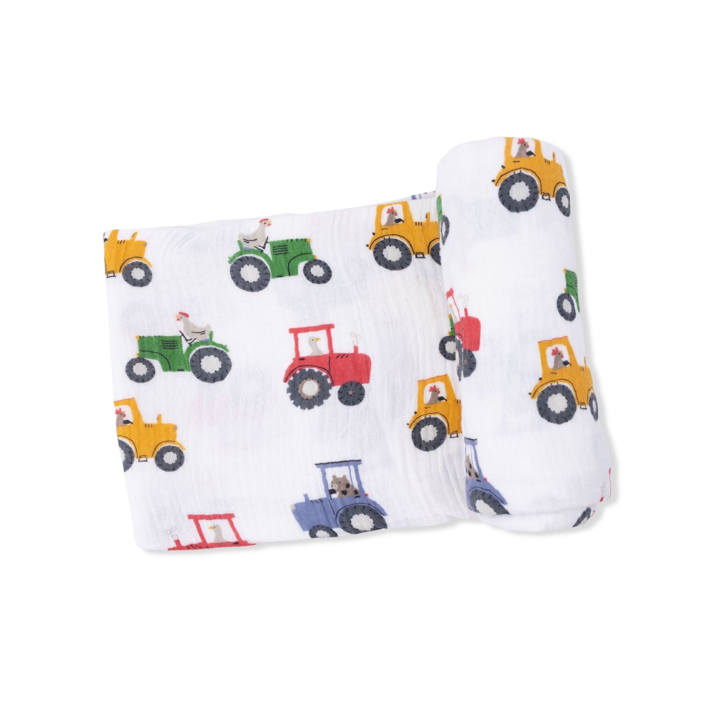 Angel Dear Muslin Swaddle Blanket