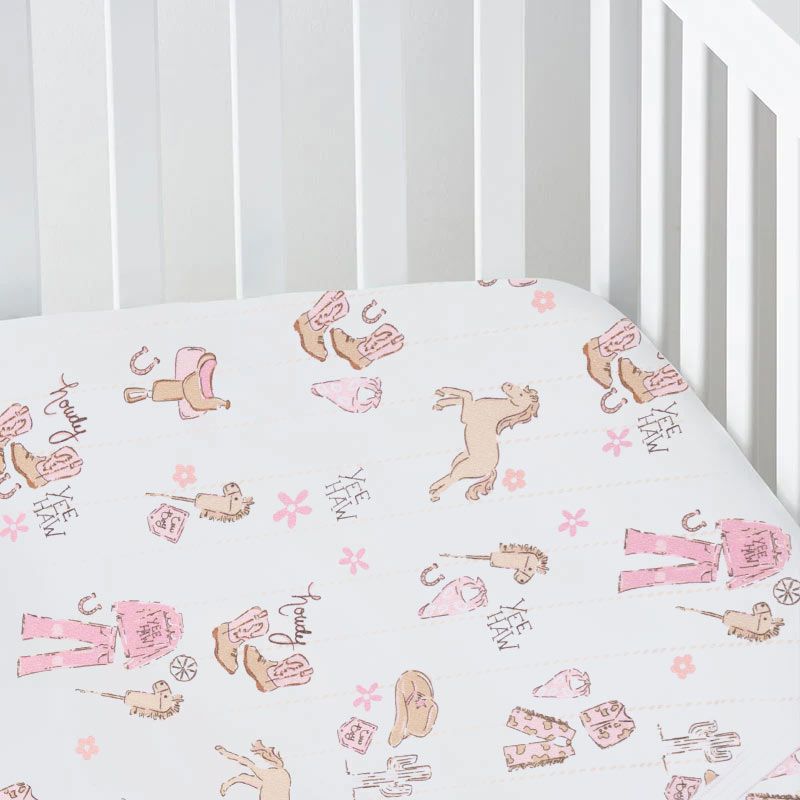 Angel Dear Crib Sheets