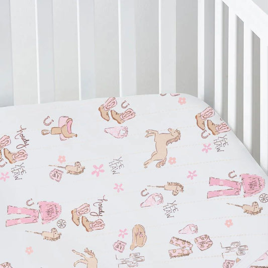 Angel Dear Crib Sheets