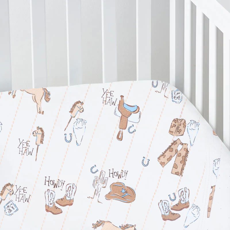 Angel Dear Crib Sheets