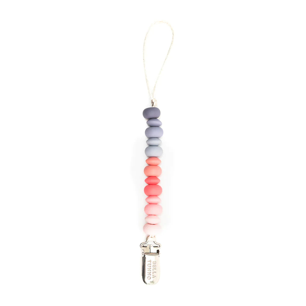 Bella Tunno Pacifier Clip