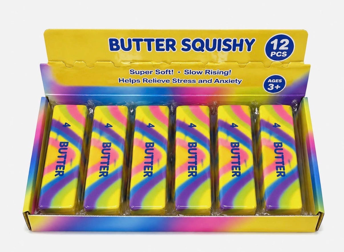 Butter Squishy