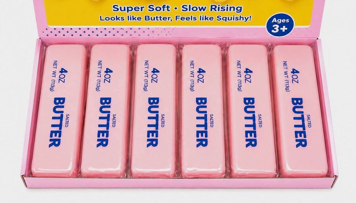 Butter Squishy