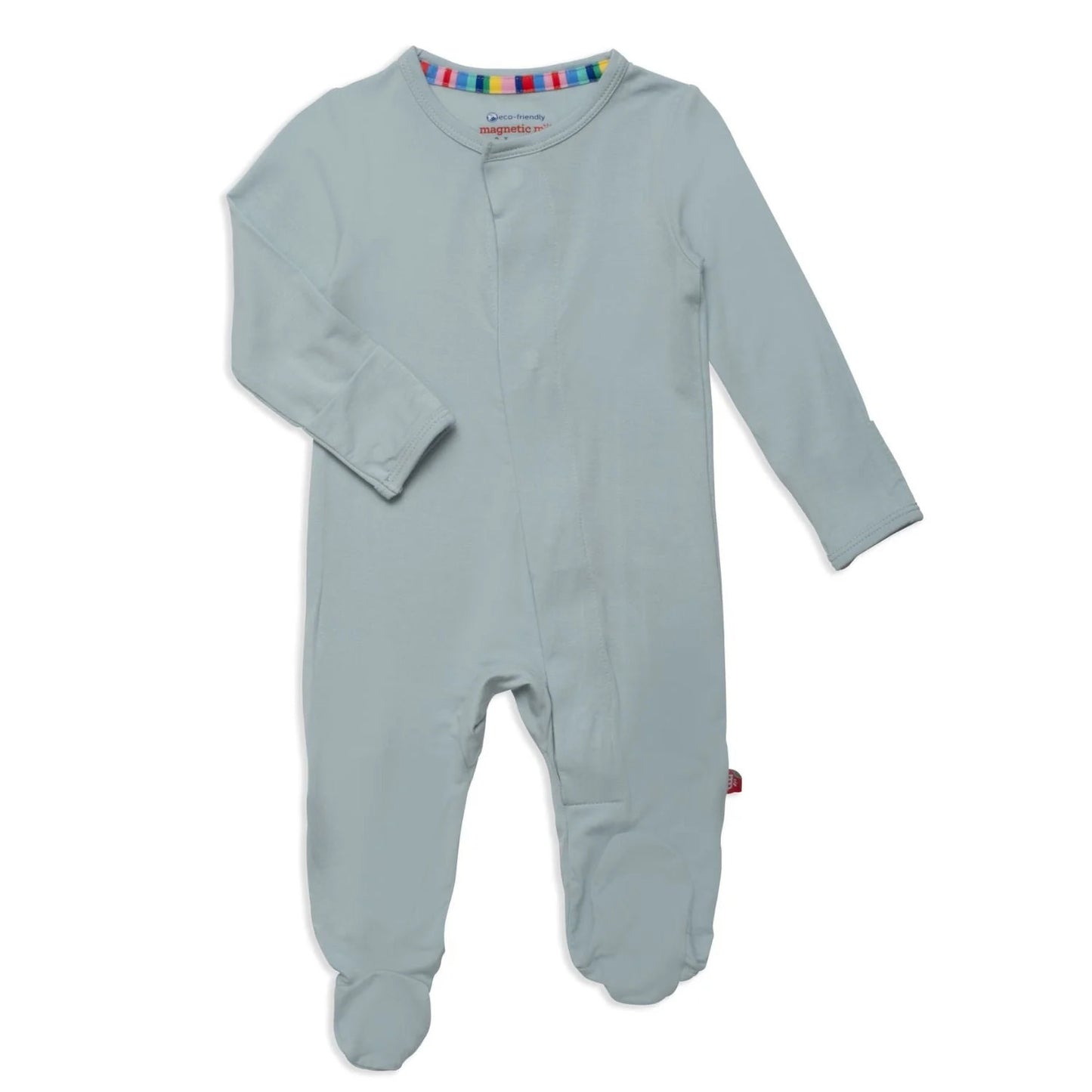 Magnetic Me Honeydew Modal Footie