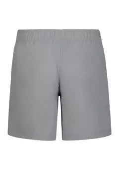 Under Armour Mod Gray Crinkle Woven Short