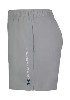 Under Armour Mod Gray Crinkle Woven Short
