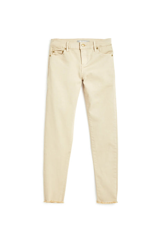 Tractr Diane Mid Rise Skinny Jean