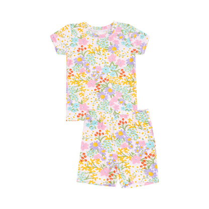 Angel Dear Amelia Floral Loungewear Set