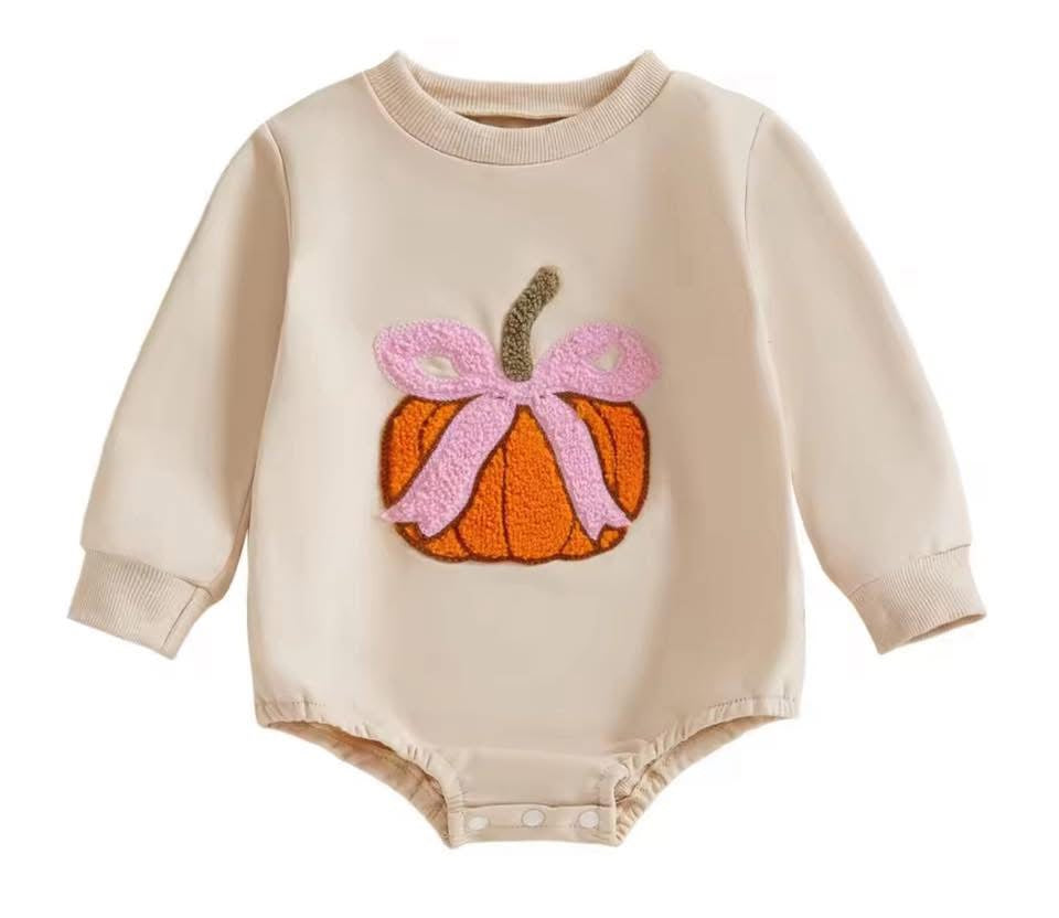 Coquette Pumpkin Bubble