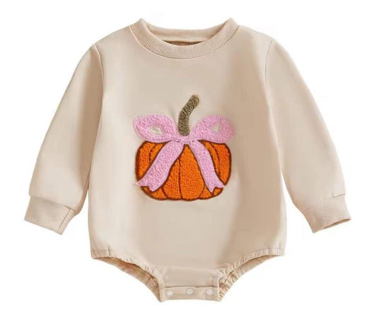 Coquette Pumpkin Bubble