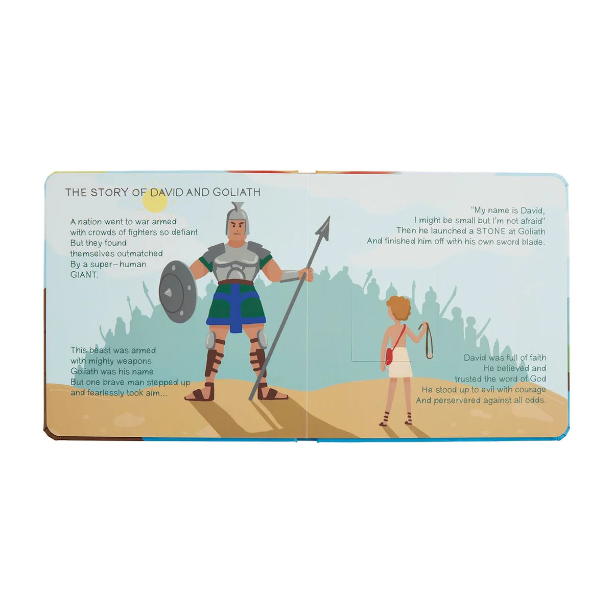 Mudpie My first bible Stories