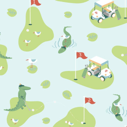 Magnetic Me A Putt Above Modal Romper