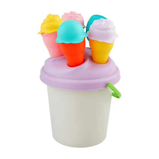 Mudpie Ice Cream Beach Toy Set