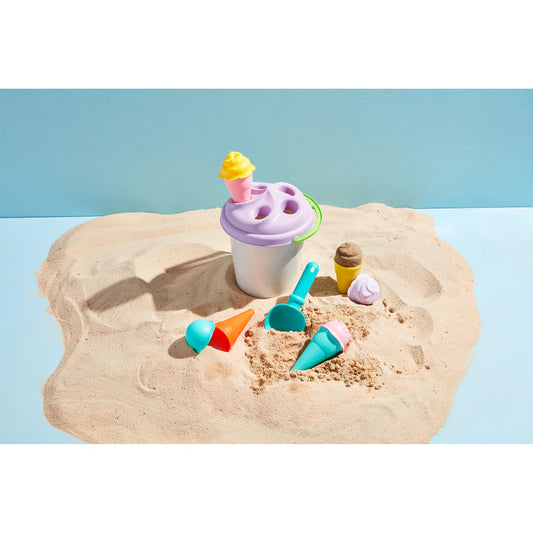 Mudpie Ice Cream Beach Toy Set