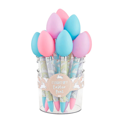 Mudpie Light Up Easter Pens
