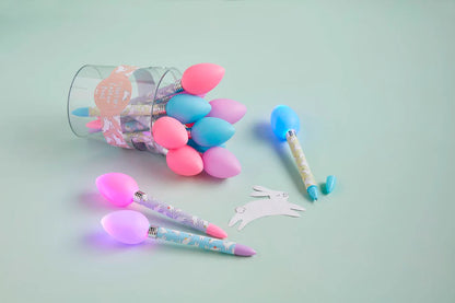 Mudpie Light Up Easter Pens