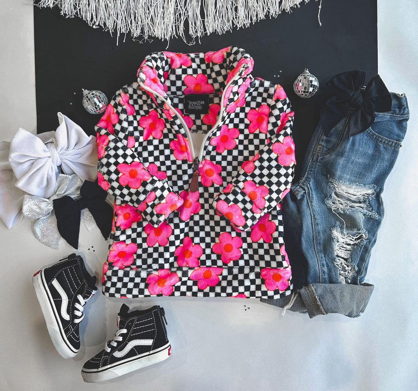 Tricia Deleon - Pullover Preorder