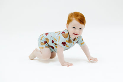 Angel Dear Baseball Henley Shortall