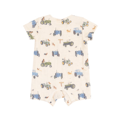 Angel Dear Tractors & Friends Henley Shortall