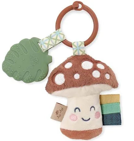 Itzy Ritzy Pal Plush Teether