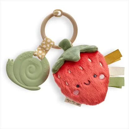 Itzy Ritzy Pal Plush Teether