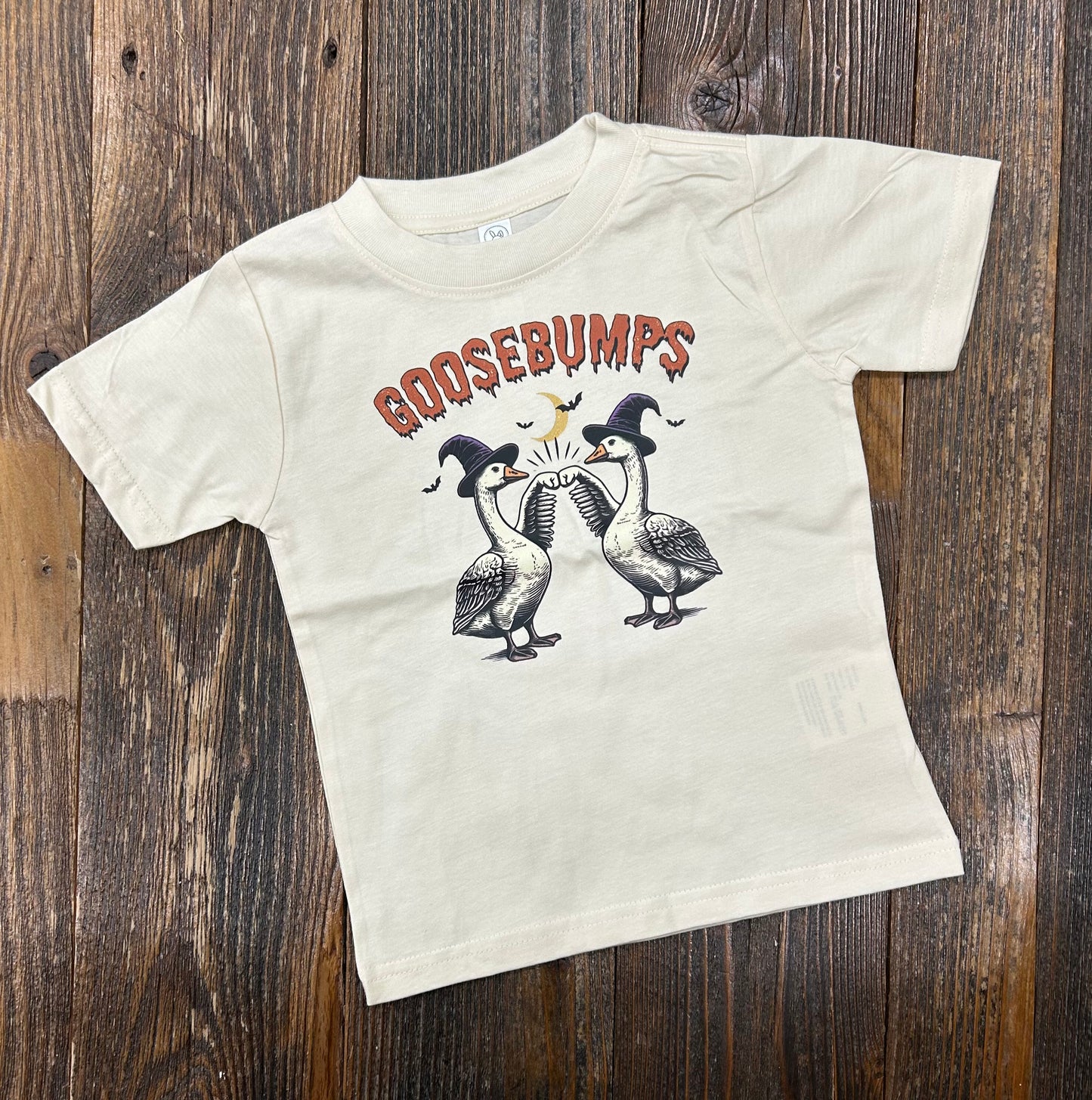 Goosebumps Tee