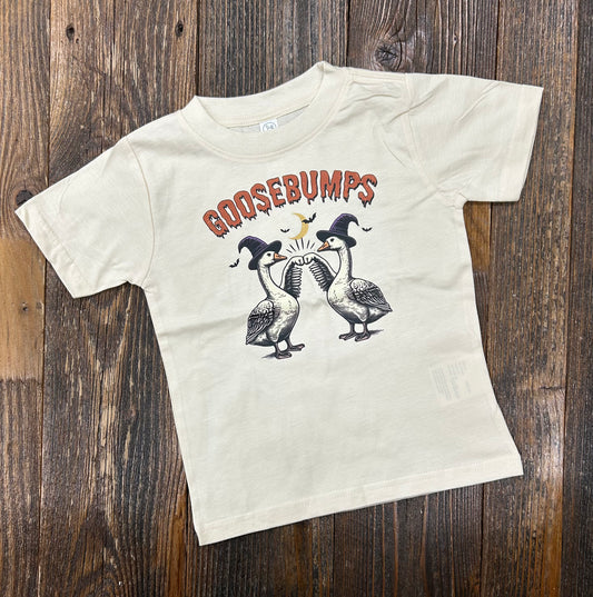 Goosebumps Tee