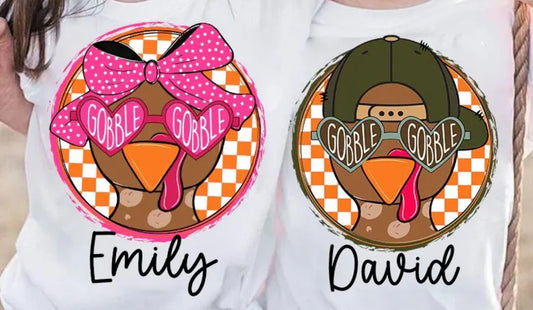 Chelsi Duncan - Turkey Tee Preorder