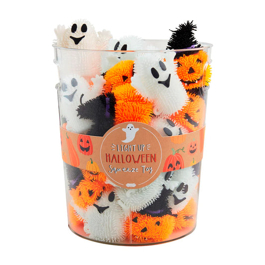 Mudpie Light-Up Squeeze Toys