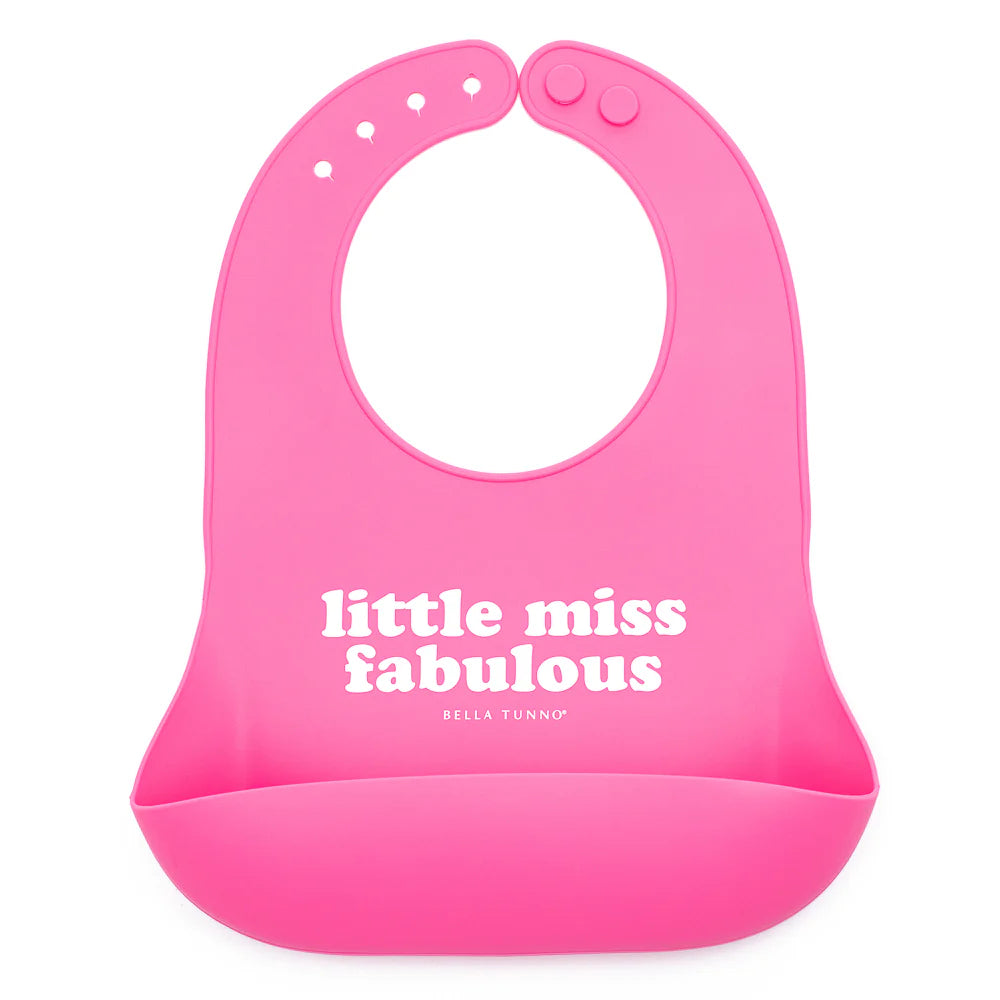 Bella Tunno Bib