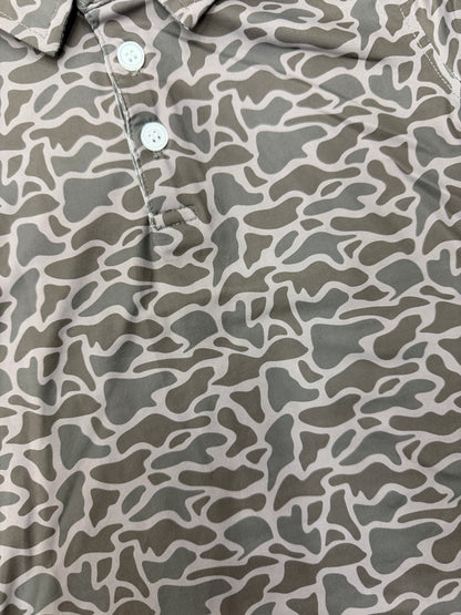 Meripex Badlands Camo Polo