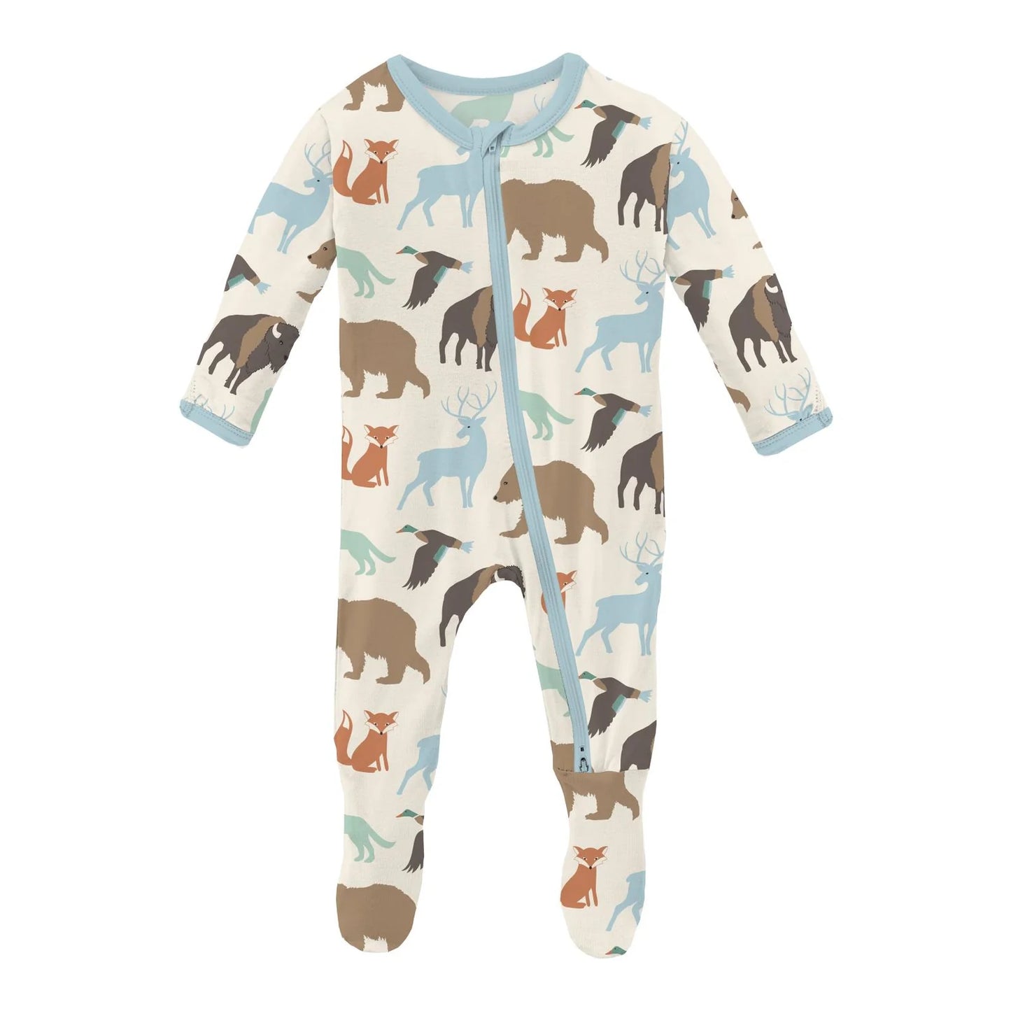 Kickee National Wildlife Federation Sleeper